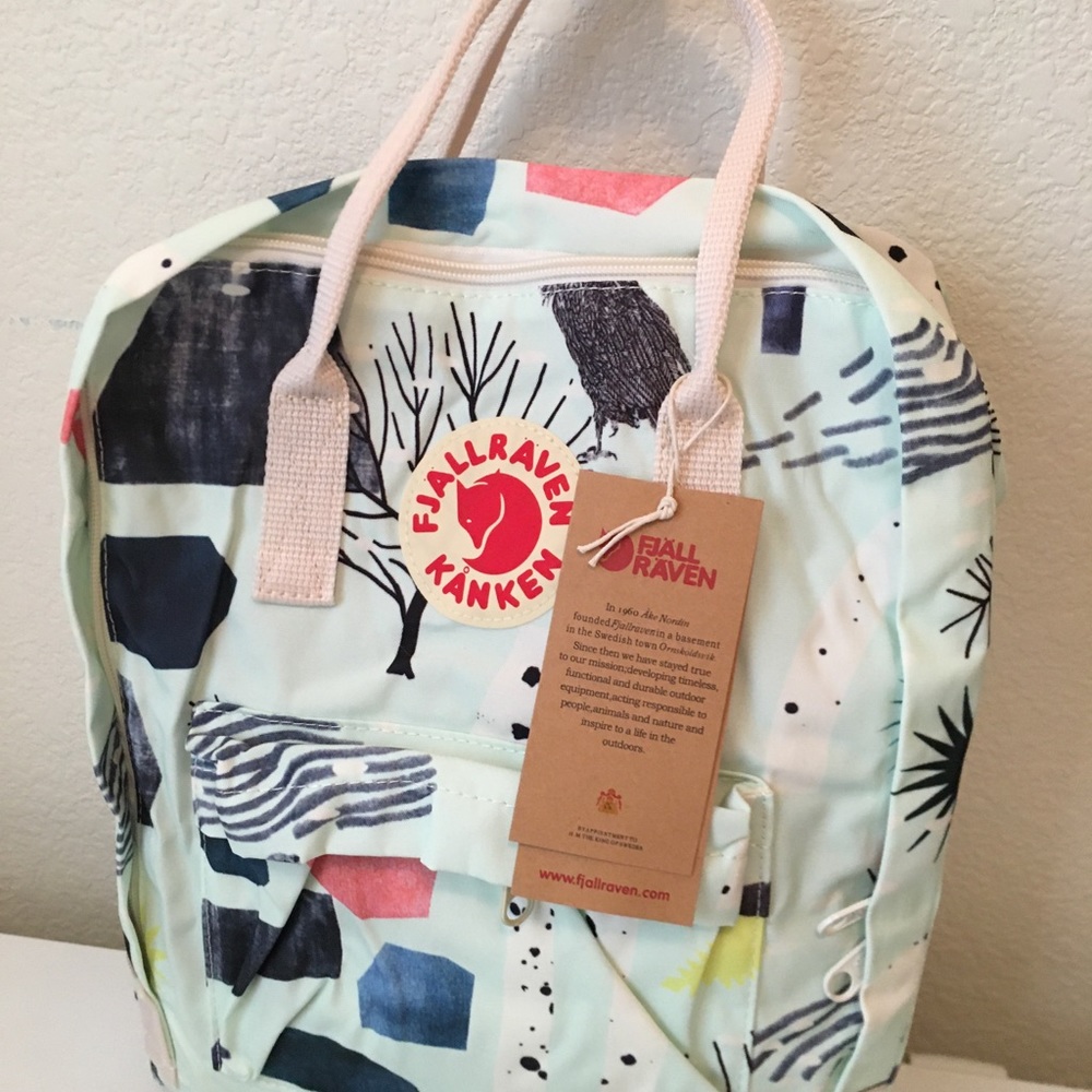 FJALLRAVEN KANKEN backpack